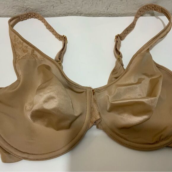 Le Mystere 34B Nude Bra - Picture 1 of 6